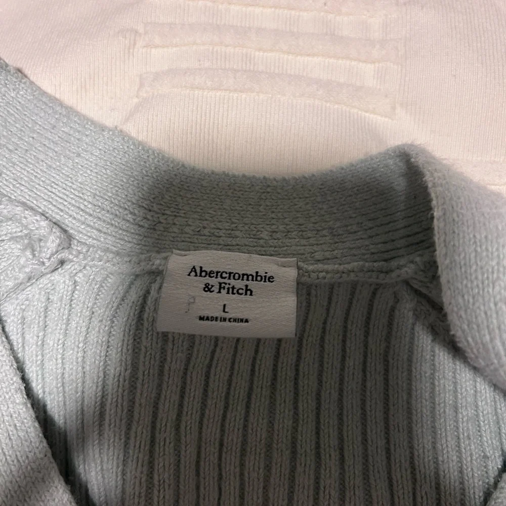 Abercrombie Matching sweater tank set